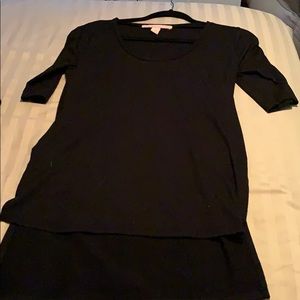 NEVER WORN high low shirt